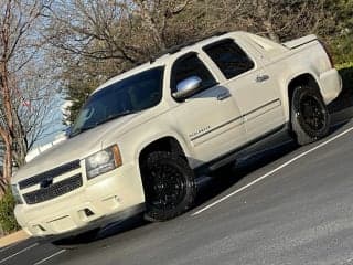 Chevrolet 2011 Avalanche