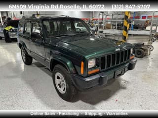 Jeep 2000 Cherokee