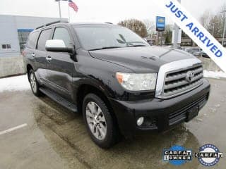 Toyota 2017 Sequoia