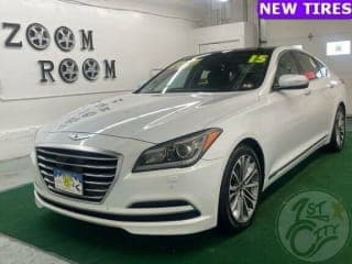 Hyundai 2015 Genesis