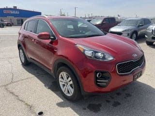 Kia 2019 Sportage