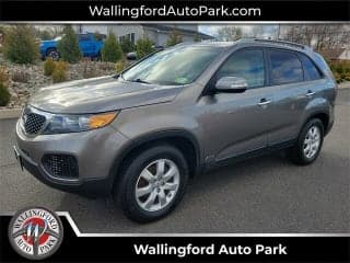 Kia 2012 Sorento