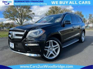 Mercedes-Benz 2016 GL-Class