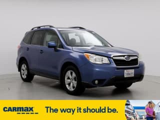 Subaru 2015 Forester