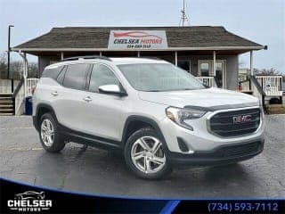 GMC 2019 Terrain