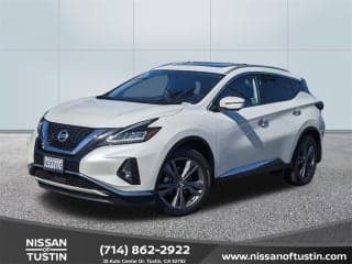 Nissan 2022 Murano