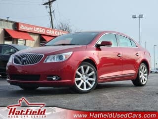 Buick 2013 LaCrosse