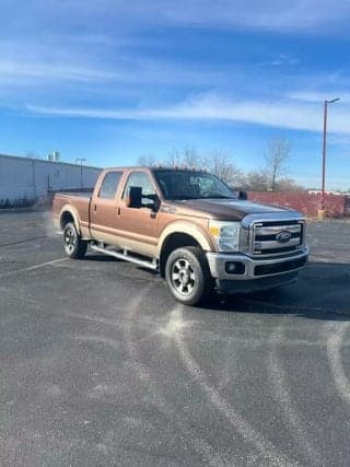 Ford 2011 F-350 Super Duty