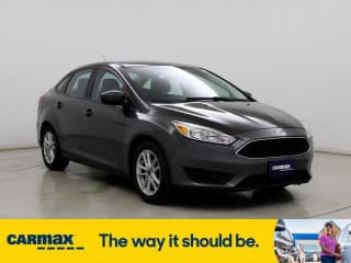 Ford 2018 Focus