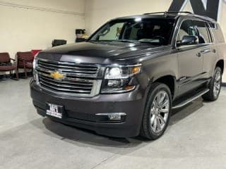 Chevrolet 2016 Tahoe