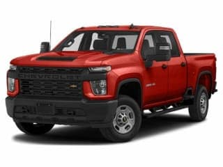 Chevrolet 2020 Silverado 2500HD