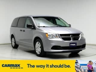 Dodge 2019 Grand Caravan