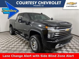 Chevrolet 2022 Silverado 2500HD