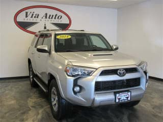 Toyota 2014 4Runner