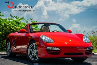 Porsche 2009 Boxster