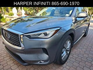 Infiniti 2021 QX50