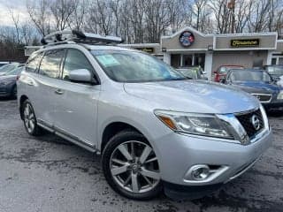 Nissan 2015 Pathfinder