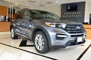 Ford 2021 Explorer