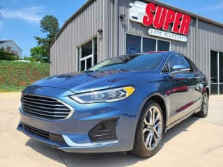 Ford 2019 Fusion