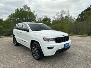 Jeep 2021 Grand Cherokee