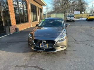 Mazda 2018 Mazda3