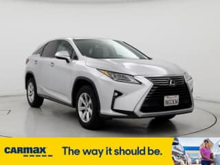 Lexus 2016 RX 350