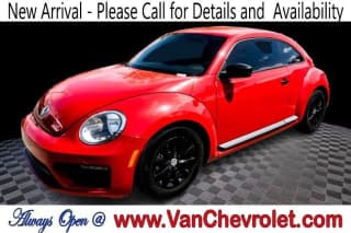 Volkswagen 2018 Beetle