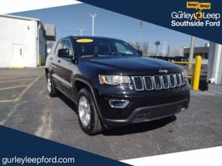 Jeep 2017 Grand Cherokee