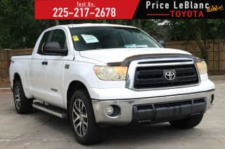 Toyota 2010 Tundra