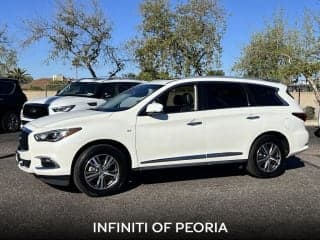 Infiniti 2020 QX60