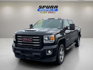 GMC 2018 Sierra 2500HD