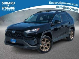 Toyota 2024 RAV4 Hybrid