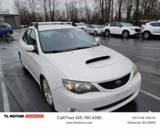 Subaru 2008 Impreza