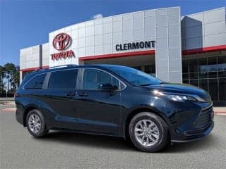 Toyota 2022 Sienna