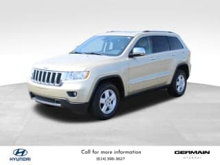 Jeep 2011 Grand Cherokee