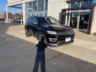 Jeep 2021 Compass