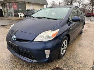 Toyota 2013 Prius