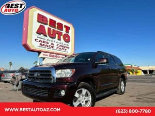 Toyota 2012 Sequoia