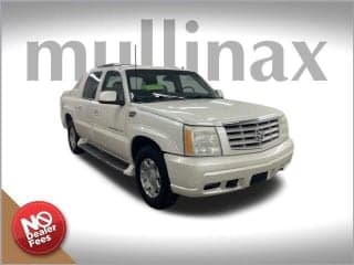 Cadillac 2002 Escalade EXT