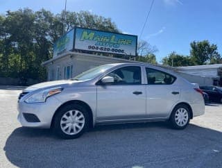 Nissan 2019 Versa