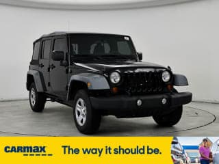 Jeep 2012 Wrangler Unlimited