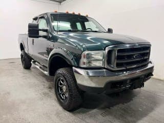 Ford 2003 F-350 Super Duty