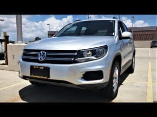 Volkswagen 2015 Tiguan