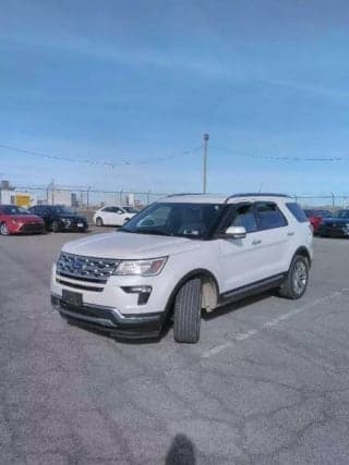 Ford 2018 Explorer