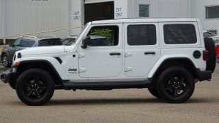 Jeep 2020 Wrangler Unlimited