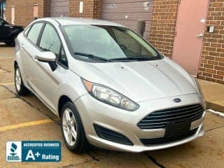 Ford 2019 Fiesta