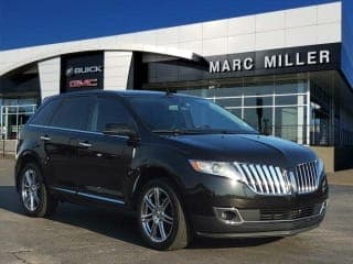 Lincoln 2013 MKX