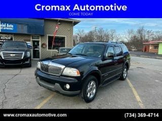 Lincoln 2005 Aviator