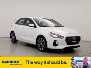 Hyundai 2018 Elantra GT