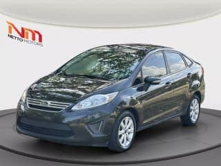 Ford 2013 Fiesta